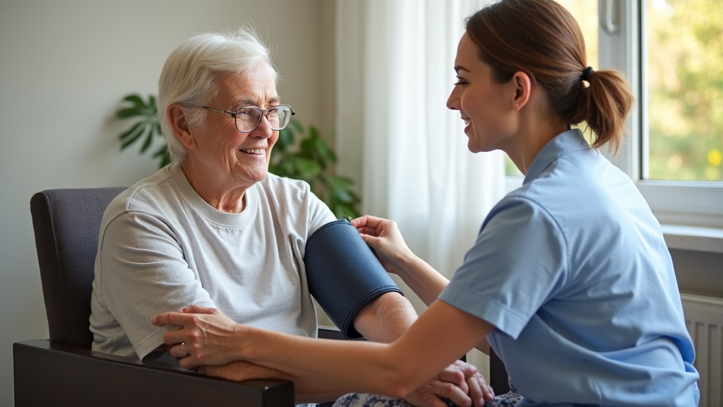 Hipertensión Arterial en Adultos Mayores: Una Visión Integral en Geriatría Clínica